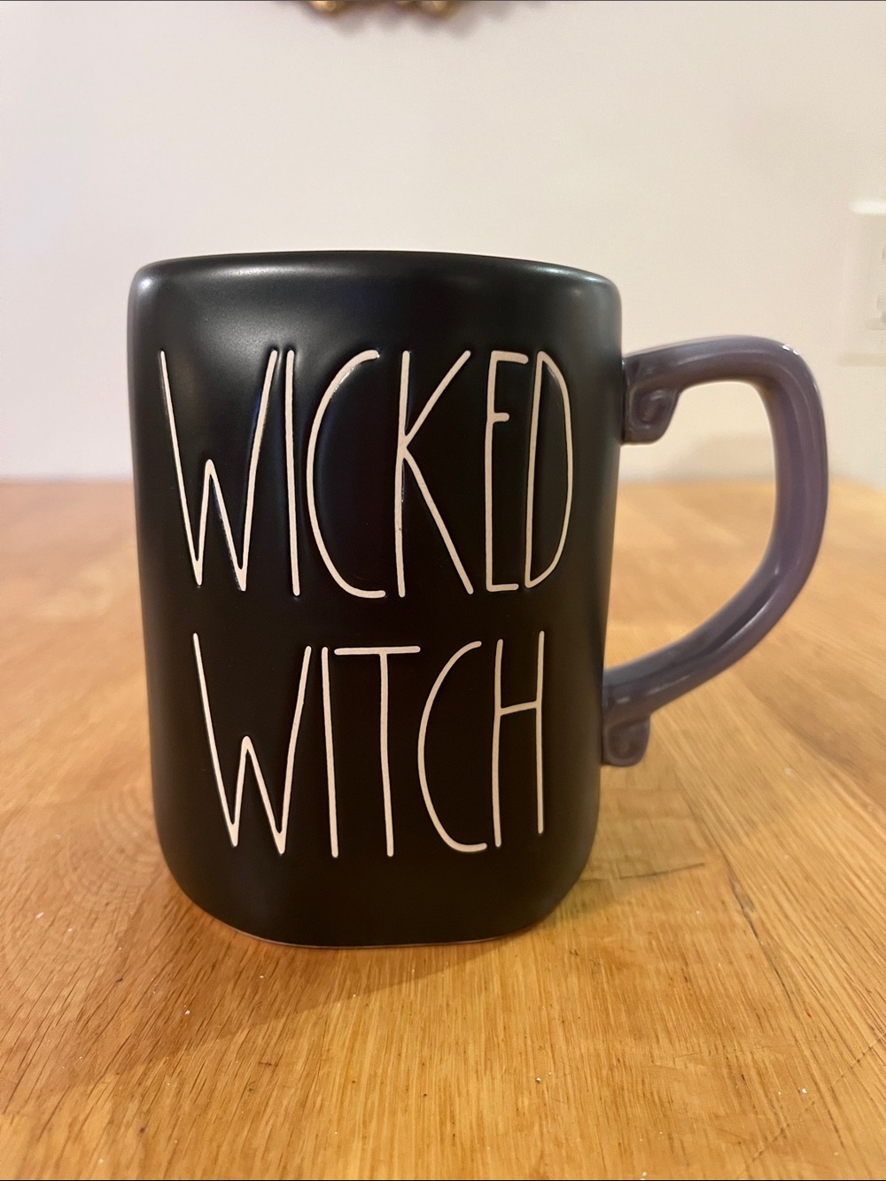 Wicked Witch Mug